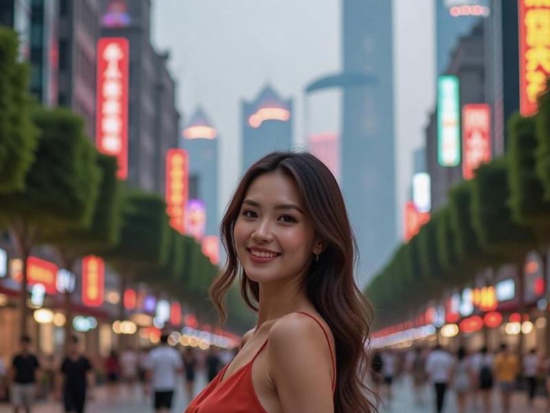 Shanghai Glamour 3.0: How China's Most Cosmopolitan Women Are Rewriting the Rules