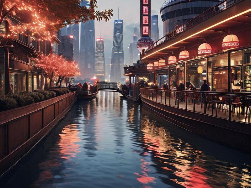 Shanghai's Thriving Entertainment Scene: A Dive into the City's Vibrant Venues