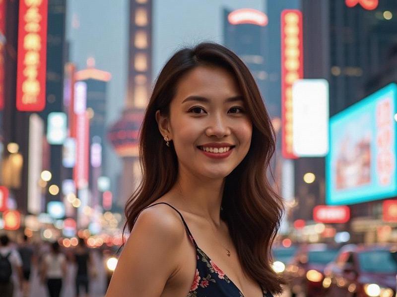 Silk and Silicon: The Dual Revolution of Shanghai's Female Aesthetic Economy