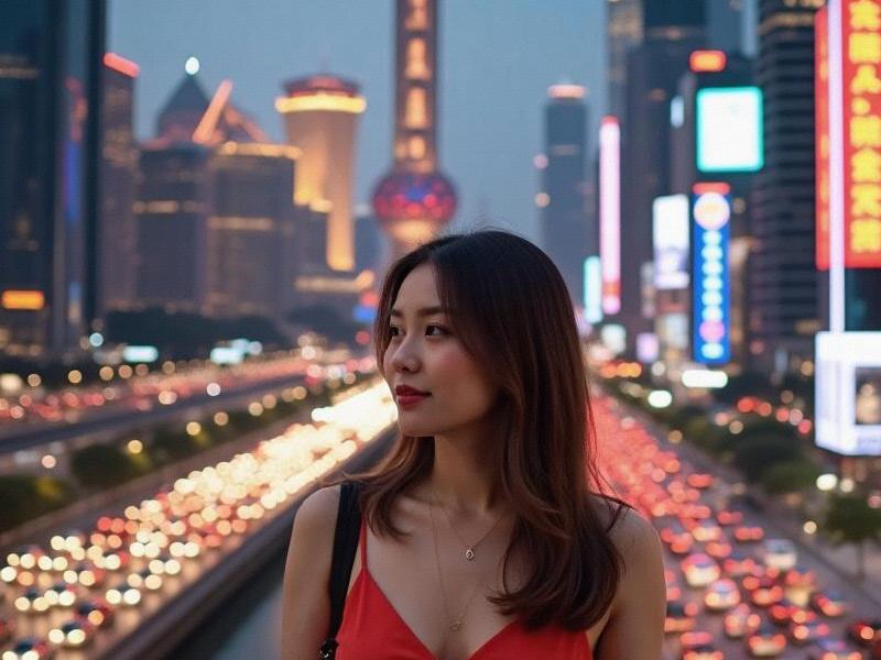 Shanghai Style Revolution: How Local Women Are Redefining Chinese Beauty Standards