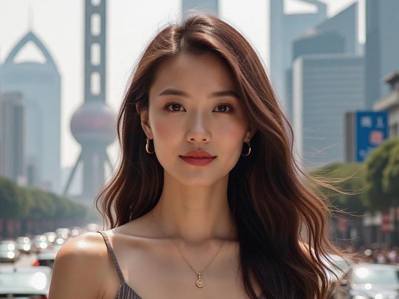 Shanghai Style: How China's Fashion Capital Redefines Modern Beauty Standards