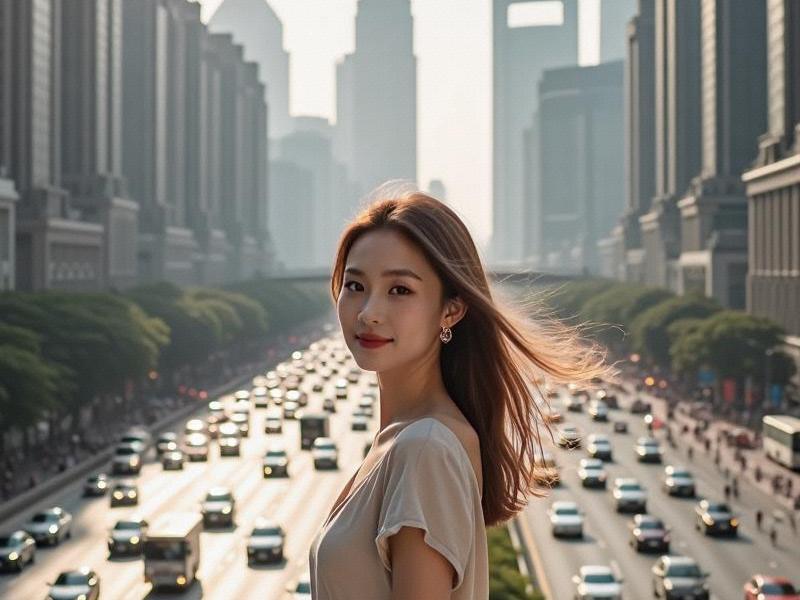 Concrete Jungle to Urban Oasis: Shanghai's Radical Sustainability Makeover