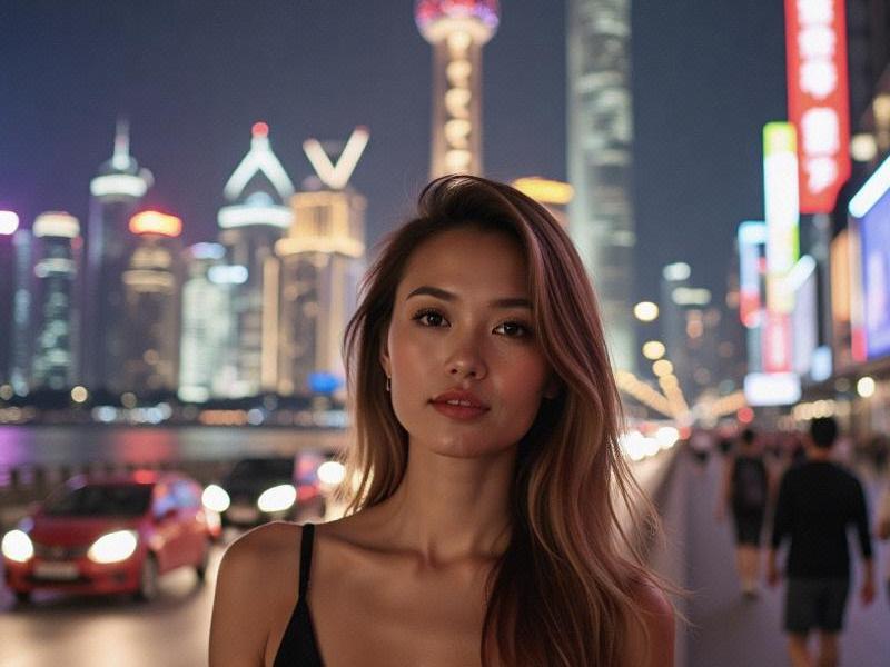 Shanghai's Quantum Leap: How China's Financial Capital is Reinventing Itself for 2040