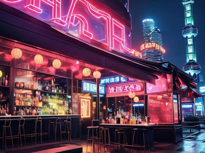 The Cosiness of Shanghai's Nightclubs: A Haven for Urbanites