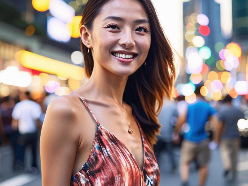 Shanghai's Beauty: A Blend of Tradition and Modernity