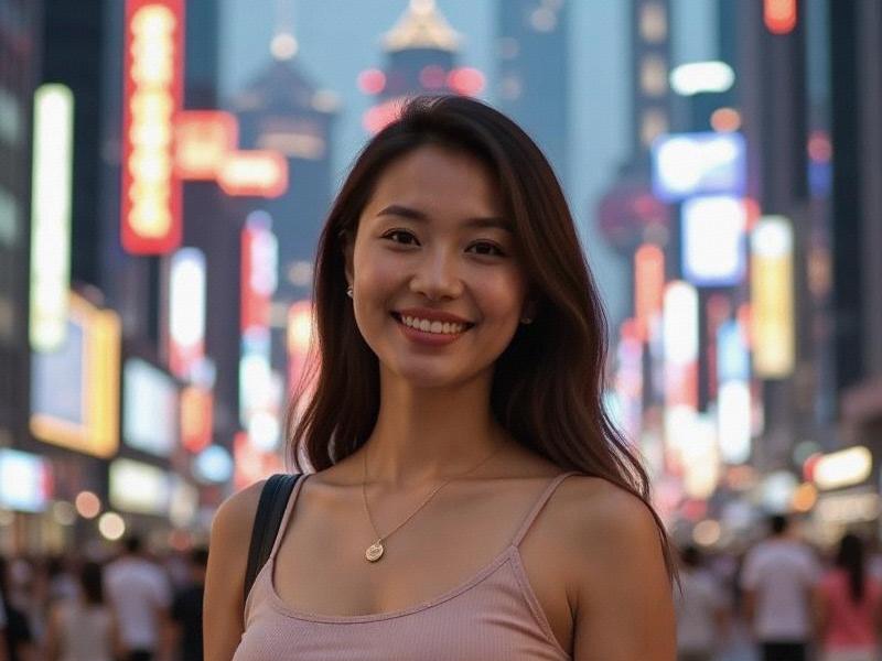 The Shanghai Woman Phenomenon: How China's Global City Is Redefining Modern Femininity