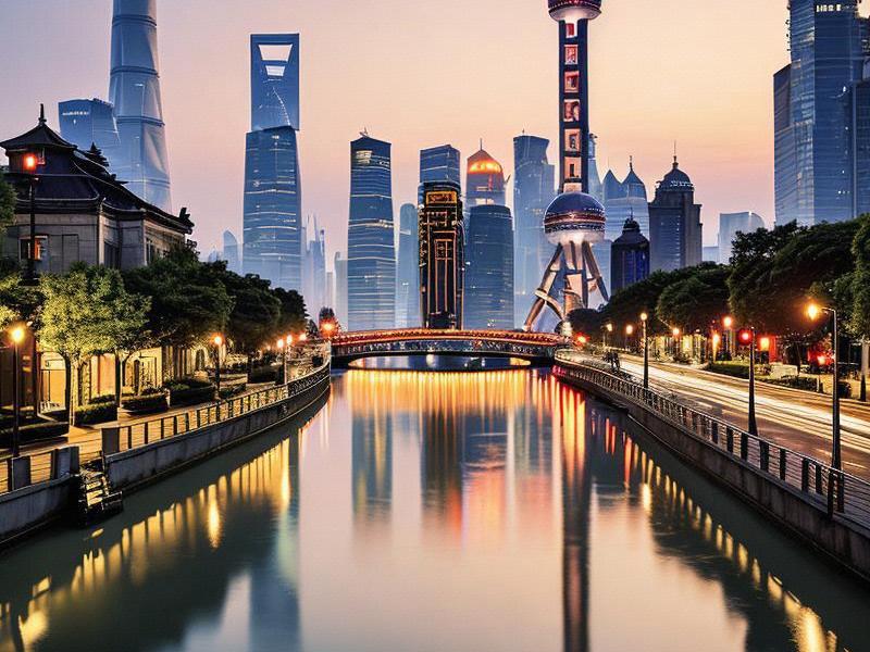 Shanghai and Its Cultural and Economic Significance in the Yangtze River Delta