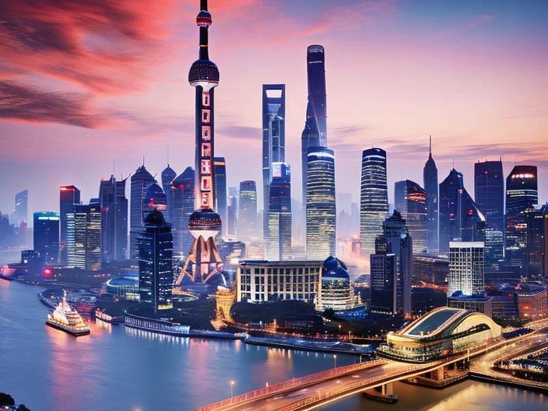 The Thriving City of Shanghai: A Comprehensive Analysis of Its Development and Future Prospects