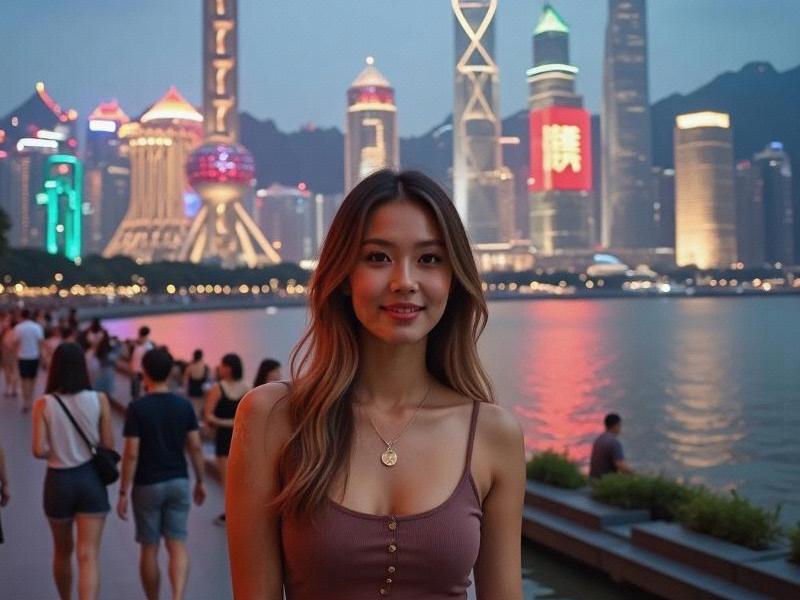 Shanghai 2025: Where Tradition and Innovation Collide in China's Global Gateway