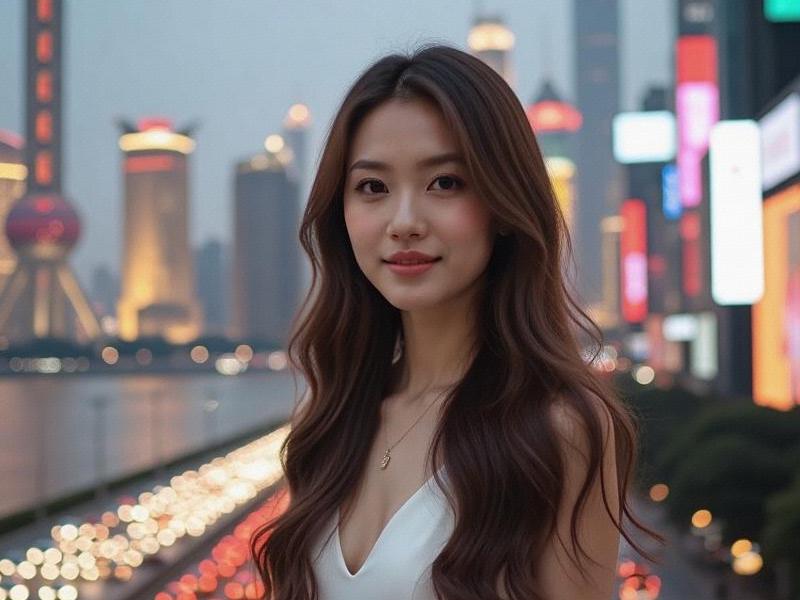 Shanghai 2045: The Making of the World's First 