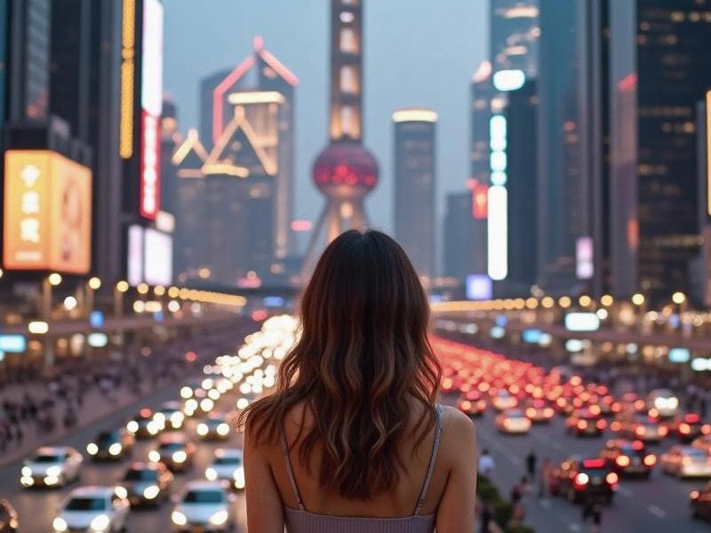 Shanghai's Feminine Algorithm: How Urban Women Are Coding a New Social Operating System