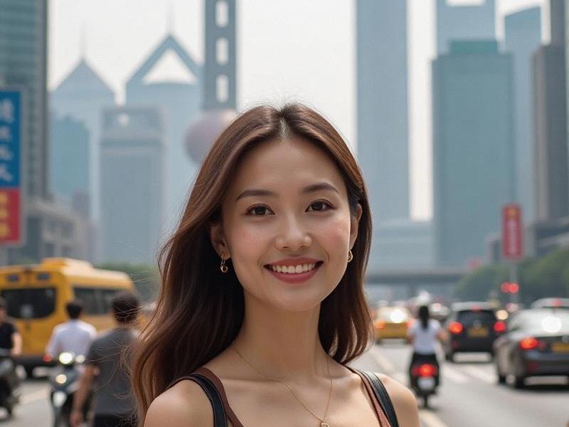 The Shanghai Style: How China's Cosmopolitan Women Are Reshaping Urban Culture