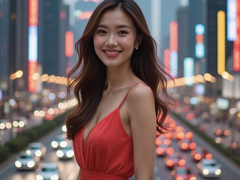 Shanghai's Style Revolution: How the City's Women Are Redefining Chinese Beauty Standards