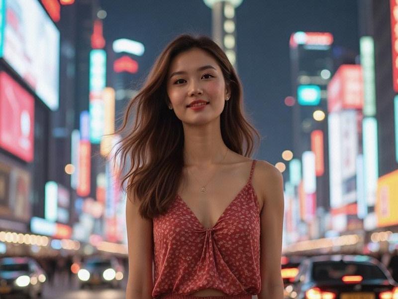 Shanghai 2040: Where Futurism Meets Heritage in China's Gateway City