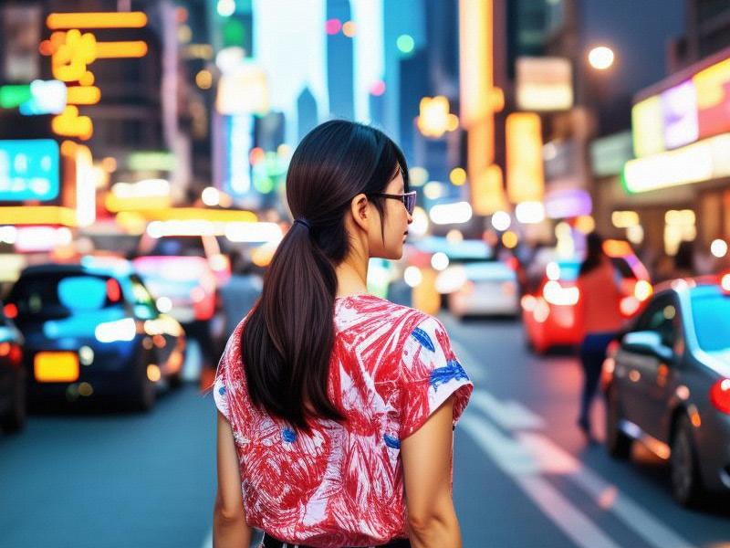 Shanghai's Glamorous Beauty Culture: A Blend of Tradition and Modernity