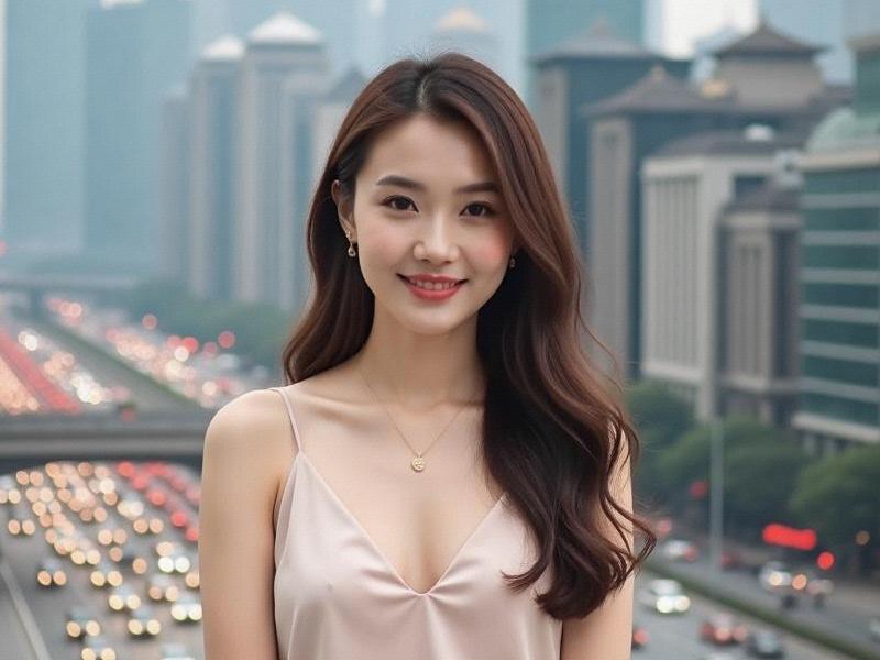 The New Shanghai Woman: How China's Global City is Redefining Female Identity