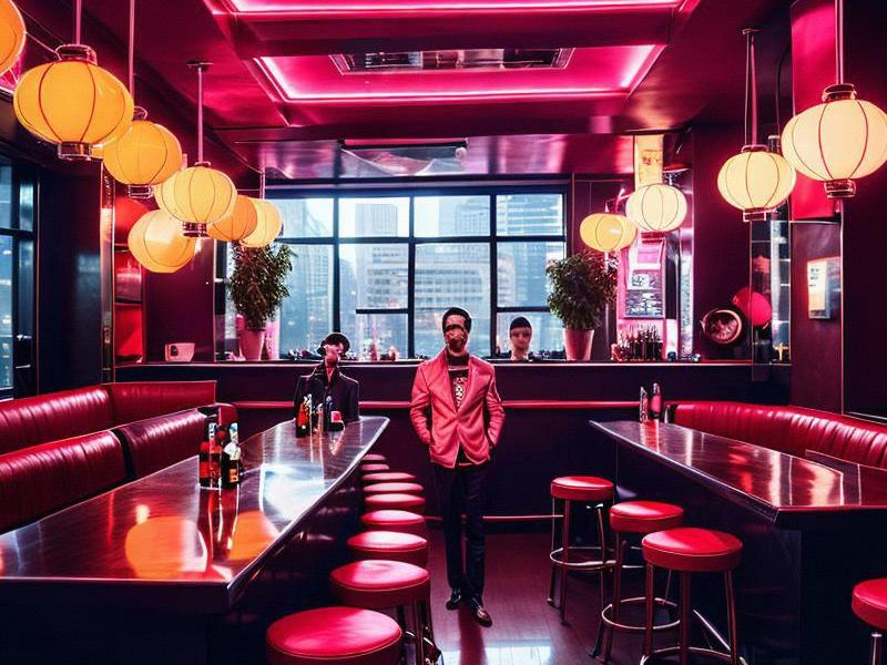 Shanghai's Vibrant Entertainment Club Scene: A Nightlife Culture Exploration