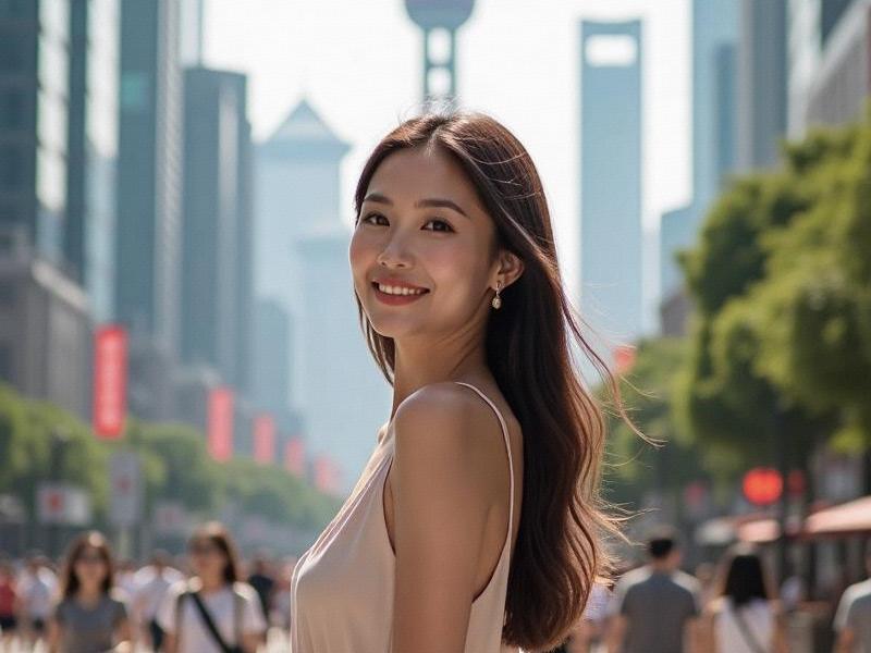 Shanghai's Style Revolution: How Local Women Are Redefining Global Beauty Standards