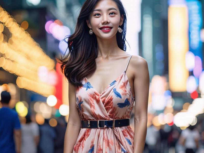 Shanghai Beauty: A Cultural Embodiment
