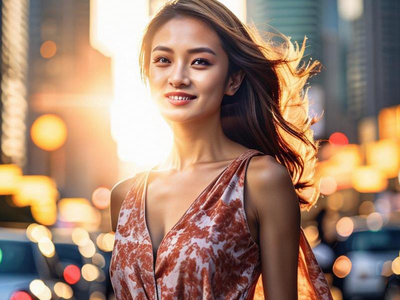 Shanghai's Beauty: A Blend of Tradition and Modernity