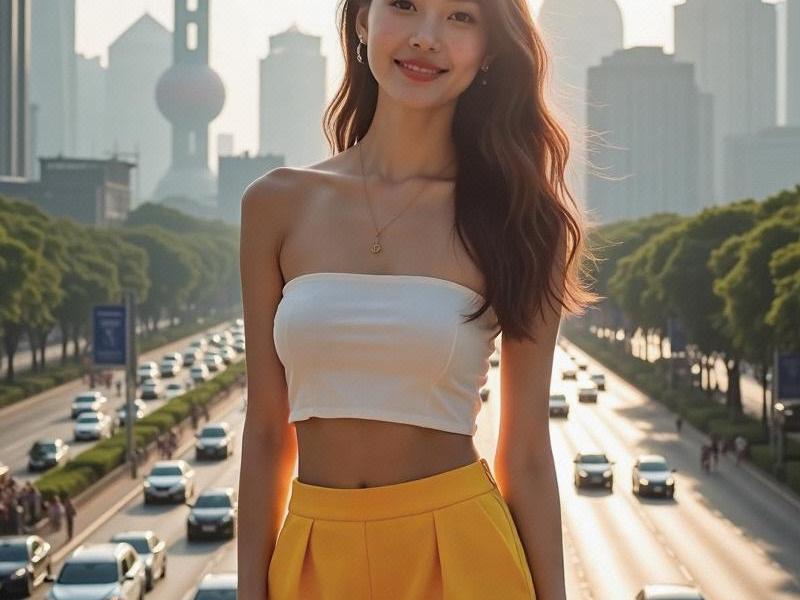 Shanghai's Power Women: How the City's Female Leaders Are Reshaping China's Global Image