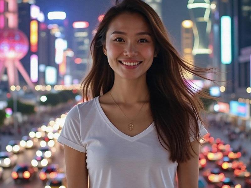 Shanghai Style: The Evolution of Beauty Standards in China's Fashion Capital