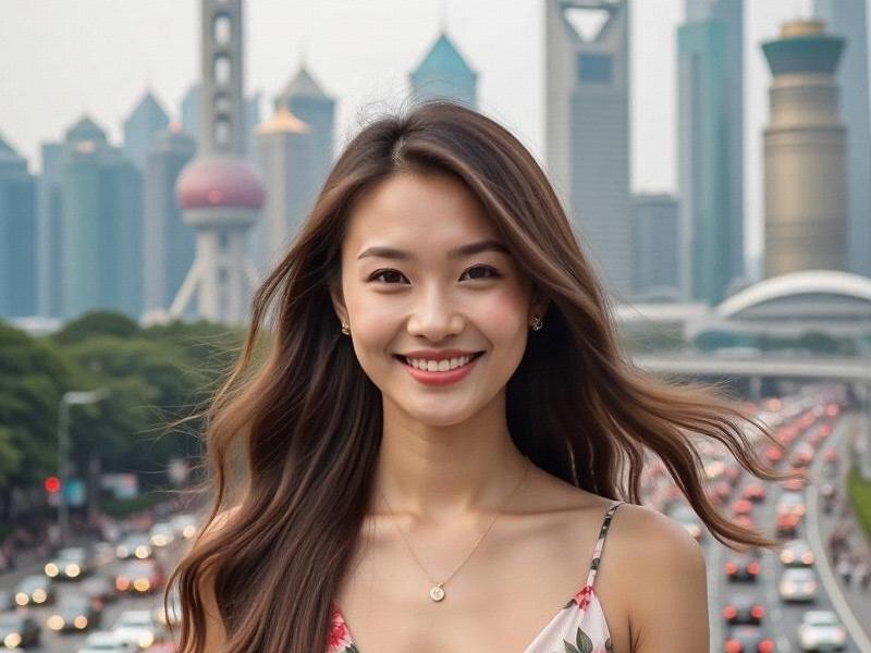 The Shanghai Vanguard: How China's Most Cosmopolitan Women Are Shaping Global Femininity