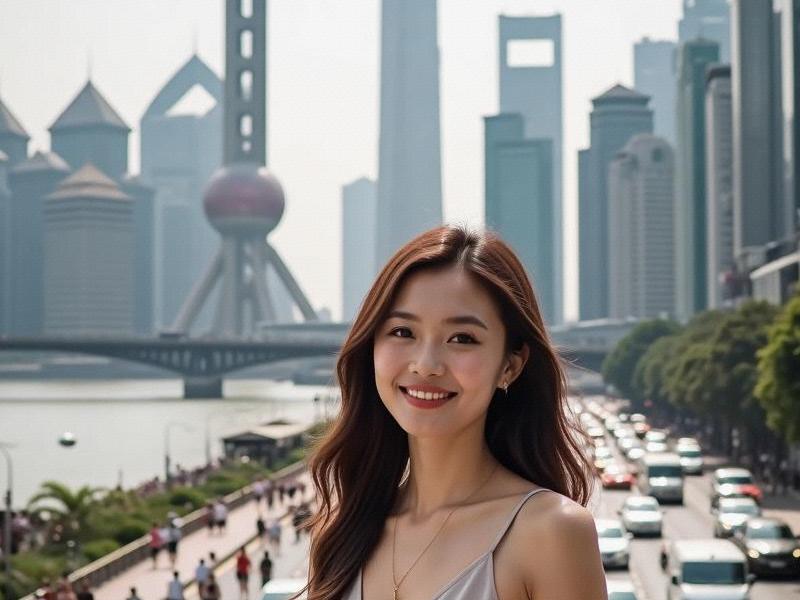 Shanghai 2025: The Silicon Valley of the East Rises