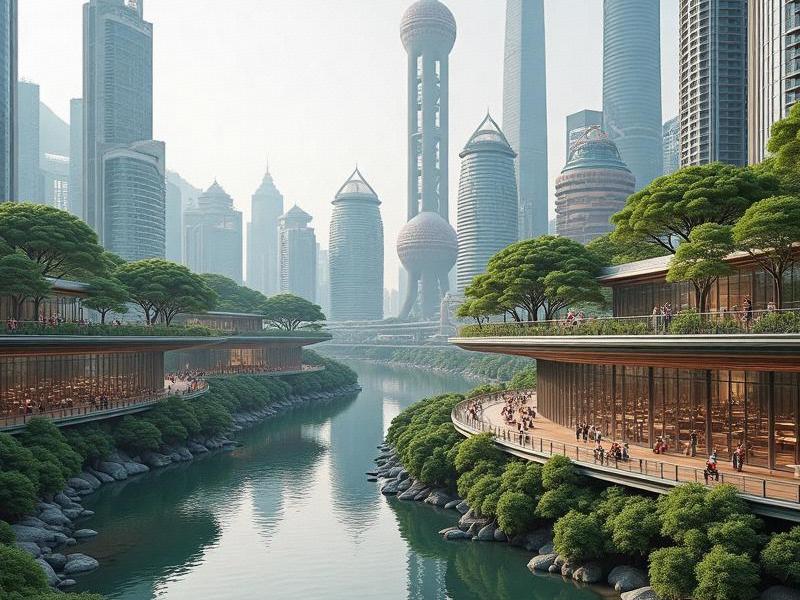 Shanghai 2024: The Nexus of Quantum Innovation and Ecological Civilization
