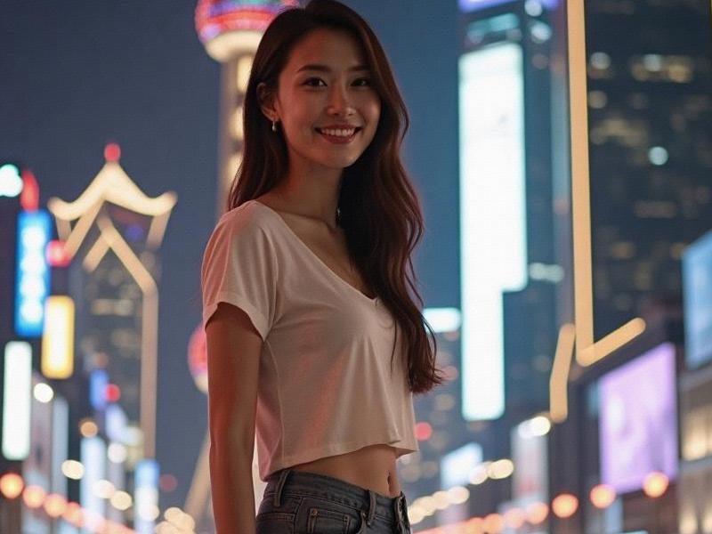 Shanghai Glamour: How the Modern Shanghainese Woman is Redefining Chinese Femininity