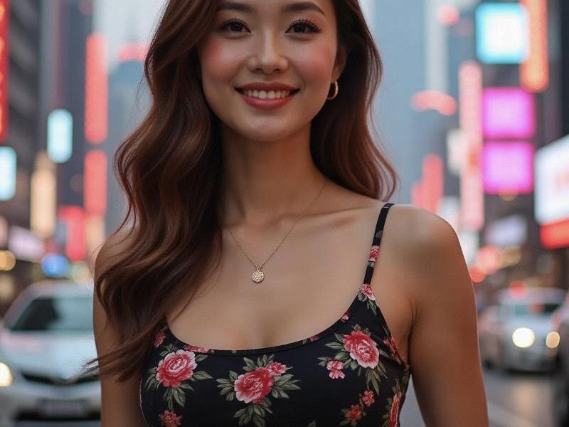 The Paradoxical Elegance: How Shanghai Women Are Rewriting China's Gender Narrative
