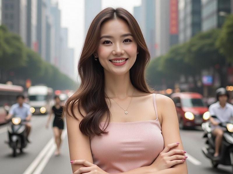 The Shanghai Luminescence: How Metropolitan Women Are Redefining Chinese Femininity