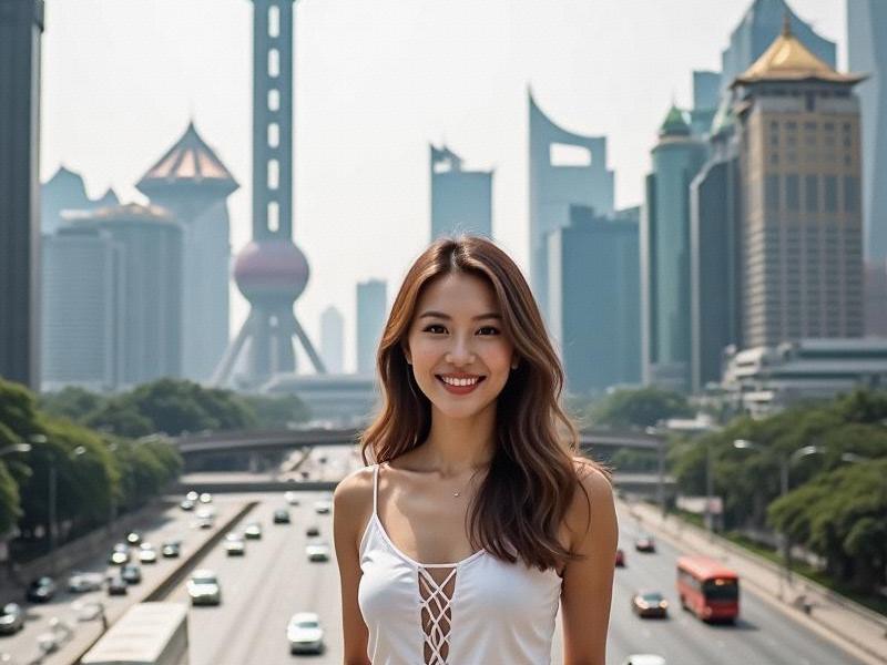 The Shanghai Sophisticate: How China's Most Cosmopolitan Women Are Reshaping Urban Culture