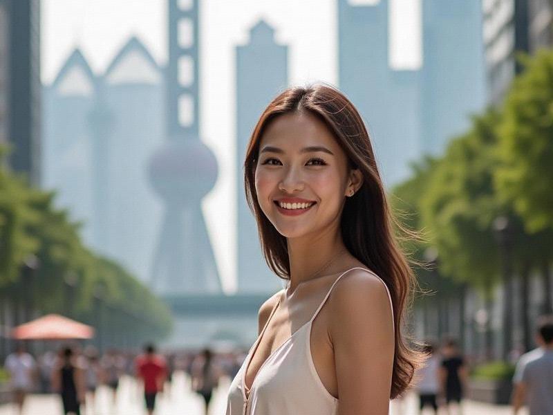 Shanghai's Green Renaissance: The Sustainable Transformation of China's Global City