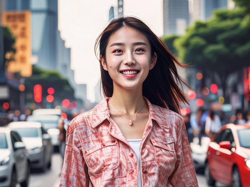 Shanghai's Beauty: A Blend of Tradition and Modernity