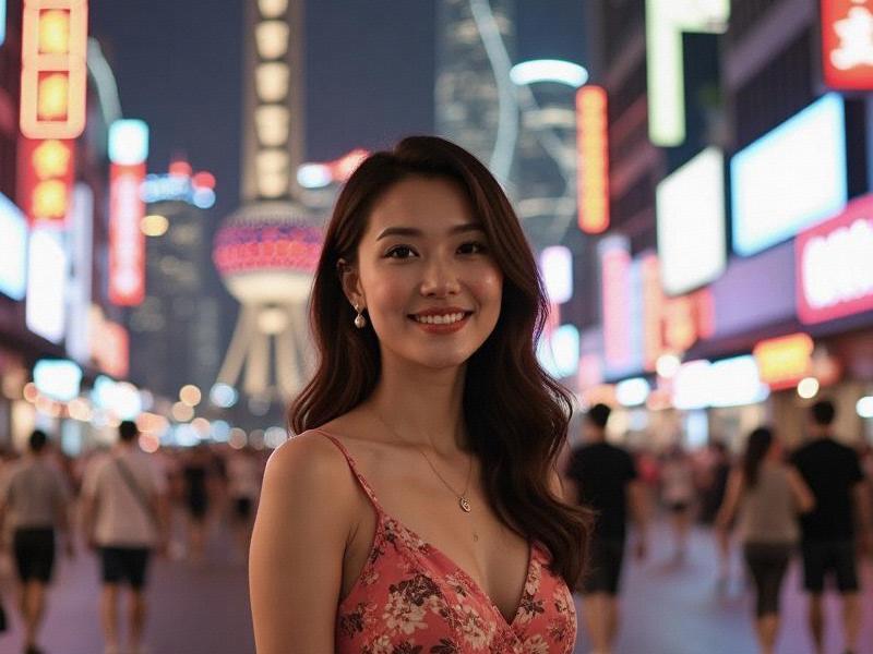 Shanghai Glamour 3.0: How the City's Women Are Redefining Beauty and Power