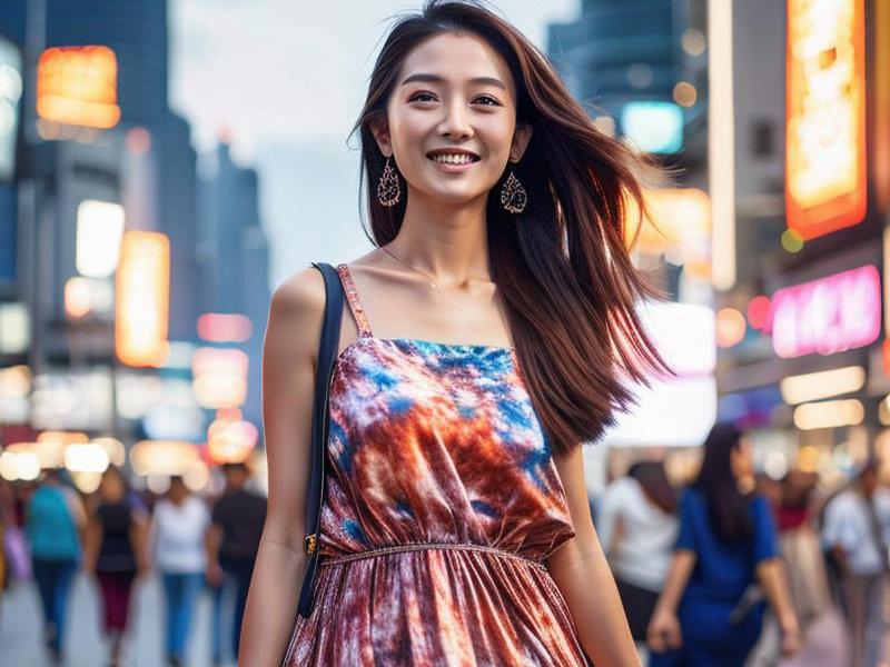 Shanghai's Vibrant Nightlife Entertainment Scene