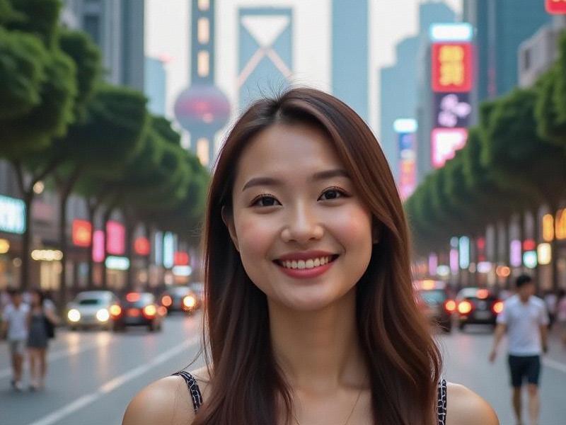 Genome Bund: How Shanghai's Neuro-Aesthetic Complex Is Redefining Feminine Ideals
