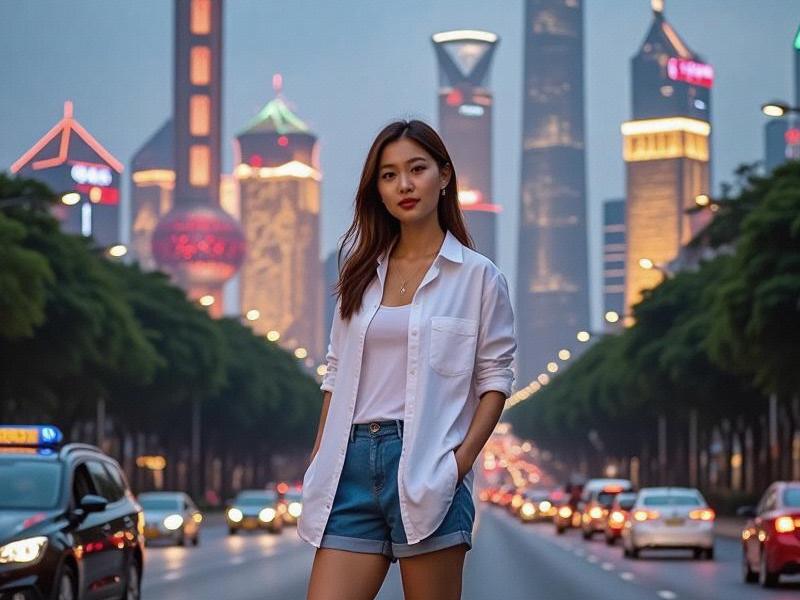 Shanghai 2025: The City Where Ancient Courtyards Host Quantum Startups