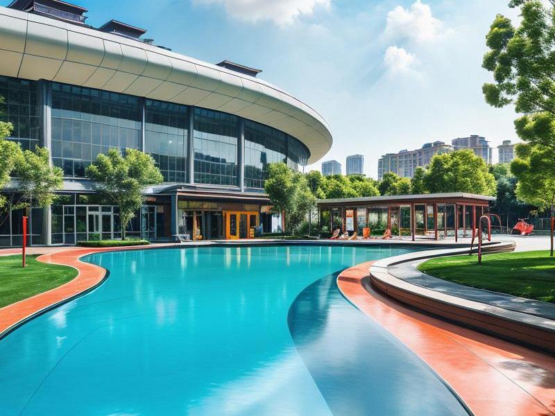 Exploring the Ultimate Leisure Haven: Shanghai's Leisure Center Experience