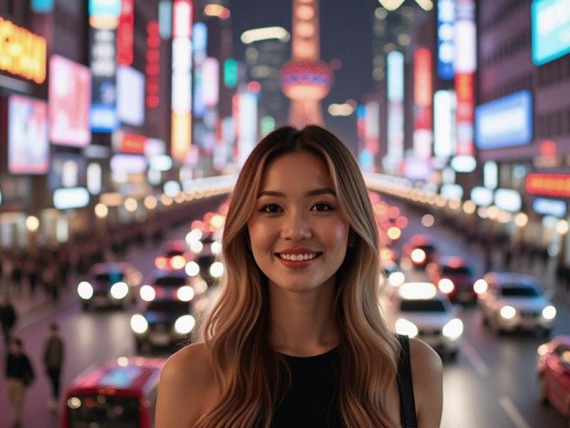 【海派佳人】2025上海女性图鉴：从石库门到元宇宙的美丽进化
