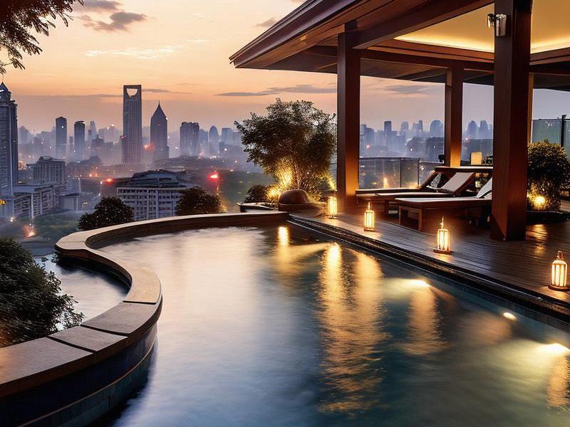 Shanghai Spa: A Paradise of Relaxation in the Hustle and Bustle