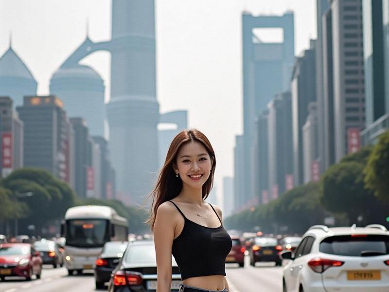 Quantum Bund: How Shanghai's Digital Renaissance is Rewriting Urban Futures