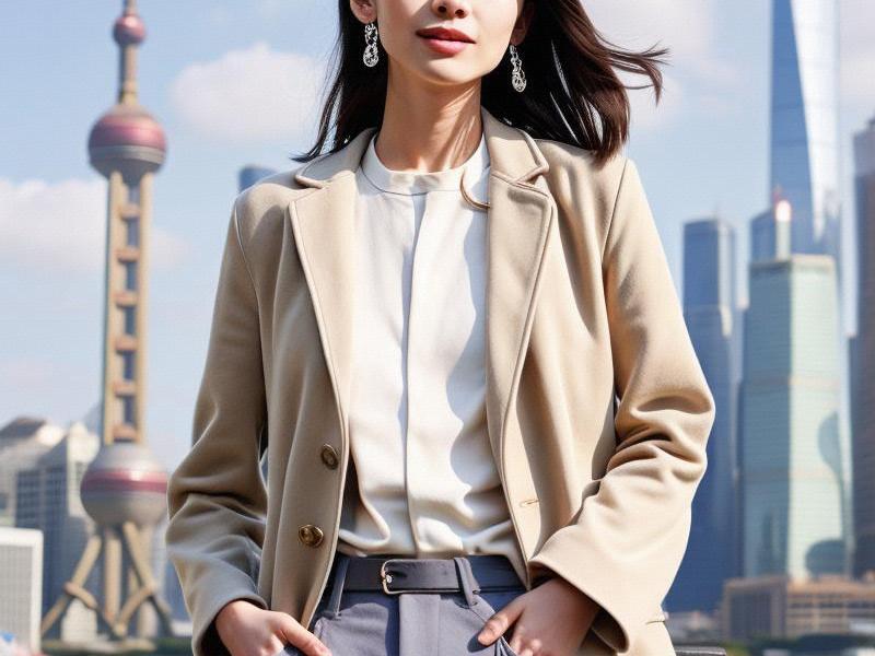 Shanghai Beauties: Exploring the Vibrant City's Most Stunning Women