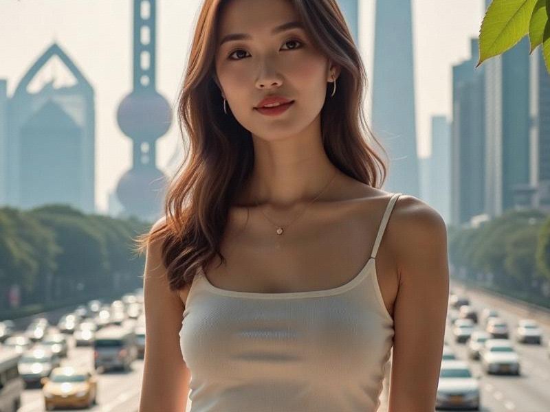 Shanghai Femininity Redefined: How the City's Women Are Shaping China's Future