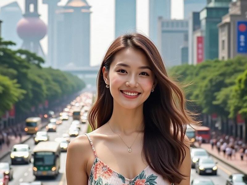 The Shanghai Woman Phenomenon: How China's Most Cosmopolitan City is Redefining Modern Femininity