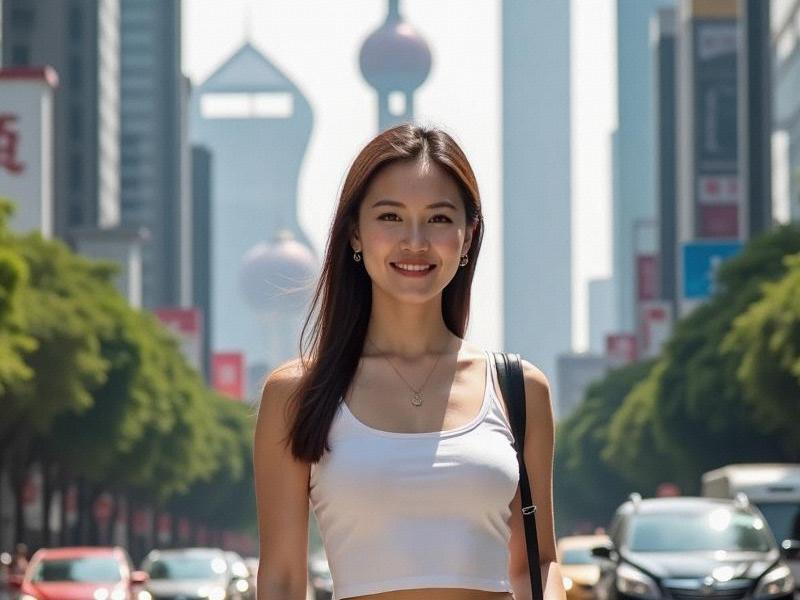 Shanghai 2040: Where Ancient Alleyways Meet Quantum Computing - The Making of a 22nd Century City