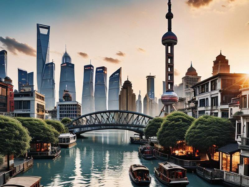 Shanghai Beauty: A Cultural Enigma
