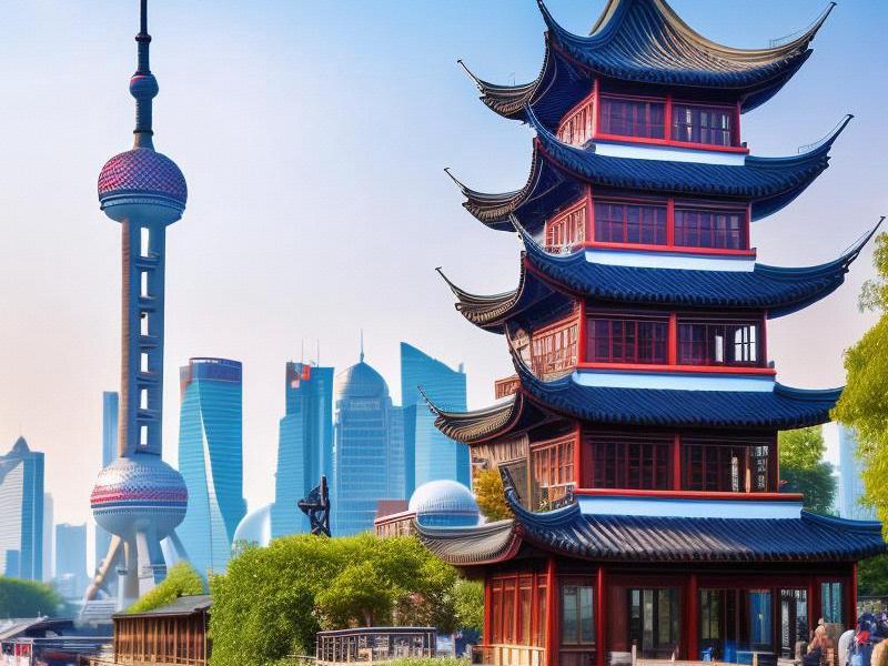 The Enchanting Weekend Getaway To Shanghai And Suzhou