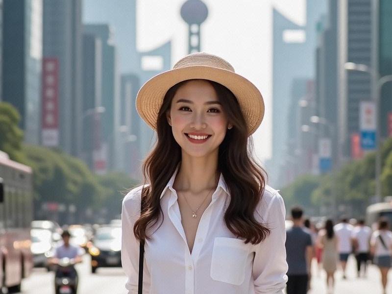 Shanghai's New Feminine Power: Redefining Beauty and Influence in China's Global City
